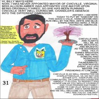 Billy Mays MBTI Personality Type image