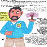 Billy Mays MBTI 성격 유형 image