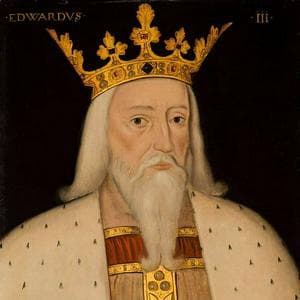 Edward III of England mbtiパーソナリティタイプ image