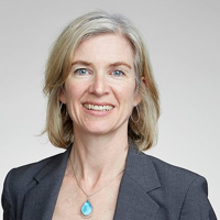 Jennifer Doudna MBTI Personality Type image