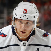 Nicklas Backstrom tipo di personalità MBTI image