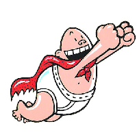 Captain Underpants MBTI Personality Type image