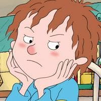 Horrid Henry тип личности MBTI image