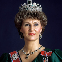 profile_Queen Sonja of Norway