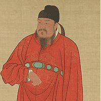 Li Yuan (Emperor Gaozu of Tang) тип личности MBTI image