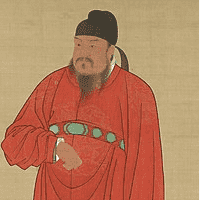 Li Yuan (Emperor Gaozu of Tang) mbti kişilik türü image