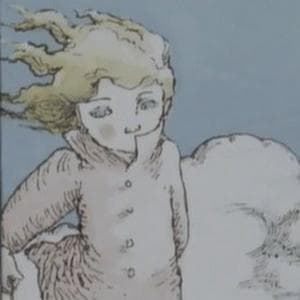 profile_The Child (Robot Boy's Second Form) (Cloud)