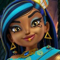 Cleo de Nile MBTI Personality Type image