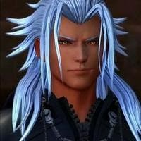 Xemnas MBTI Personality Type image