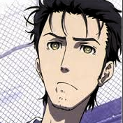 Rintaro Okabe MBTI Personality Type image