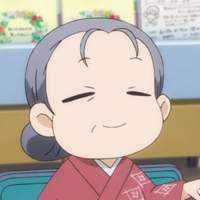 profile_Tanaka's Grandmother
