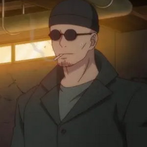 profile_Assassin with Sunglasses