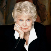 Elaine Stritch MBTI Personality Type image