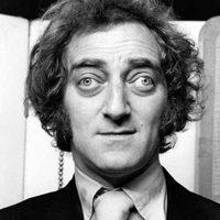 Marty Feldman MBTI Personality Type image