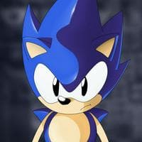 Sonic the Hedgehog mbti kişilik türü image