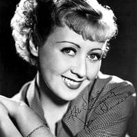 Joan Blondell MBTI 성격 유형 image