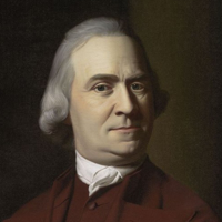 Samuel Adams tipo di personalità MBTI image