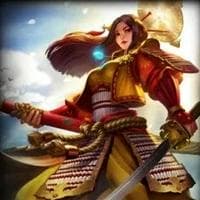 Amaterasu, The Shining Light mbti kişilik türü image