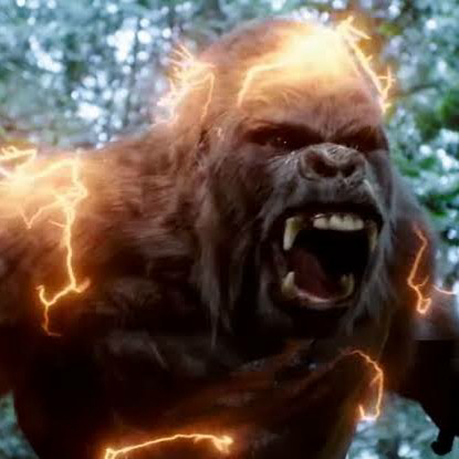 Gorilla Grodd mbtiパーソナリティタイプ image