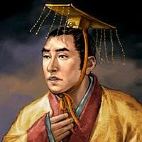 Cao Huan (Emperor Yuan of Wei) тип личности MBTI image