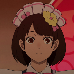 profile_Moe Moe Kikoho Waitress