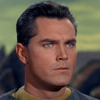 Christopher Pike نوع شخصية MBTI image