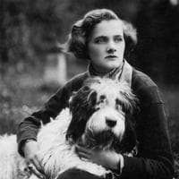 Daphne Du Maurier mbtiパーソナリティタイプ image