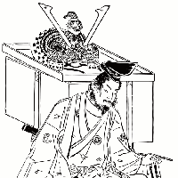 Minamoto no Yoshitsune type de personnalité MBTI image