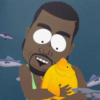 Gay Fish (Kanye West) mbti kişilik türü image