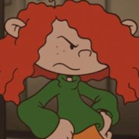 Fanny “Numbuh 86” Fulbright тип личности MBTI image