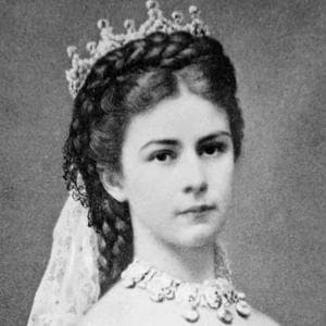profile_Empress Elisabeth of Austria