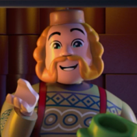 Oaken tipo de personalidade mbti image