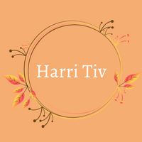 Harri Tiv MBTI性格类型 image