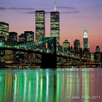 World Trade Center (Twin Towers) MBTI性格类型 image