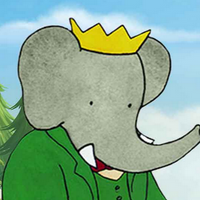 Babar: The King of Celesteville tipo de personalidade mbti image