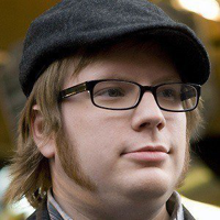 Patrick Stump (THROAM) mbtiパーソナリティタイプ image