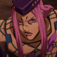 Narciso Anasui MBTI Personality Type image