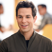 Max Richman MBTI 성격 유형 image