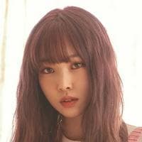 profile_Yuju (GFRIEND)