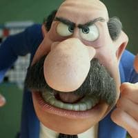 Señor Super نوع شخصية MBTI image