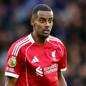 Alexander Isak type de personnalité MBTI image