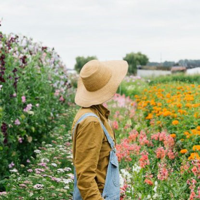 Flower Farmer tipo di personalità MBTI image