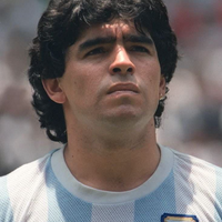 Diego Maradona tipo di personalità MBTI image