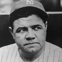 Babe Ruth نوع شخصية MBTI image