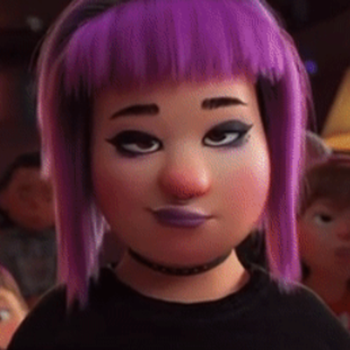 Goth Girl tipo de personalidade mbti image