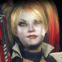Harley Quinn mbtiパーソナリティタイプ image