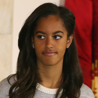 Malia Obama MBTI 성격 유형 image