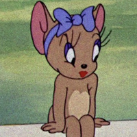 Toots Mouse tipe kepribadian MBTI image