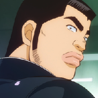 Gouda Takeo MBTI Personality Type image