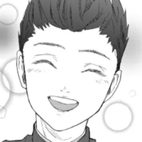 Senkouji Katsumi MBTI Personality Type image